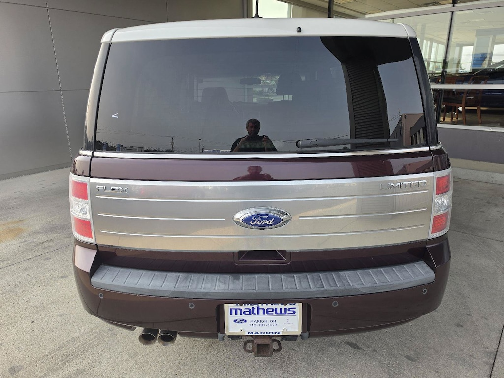 Used 2011 Ford Flex SUV