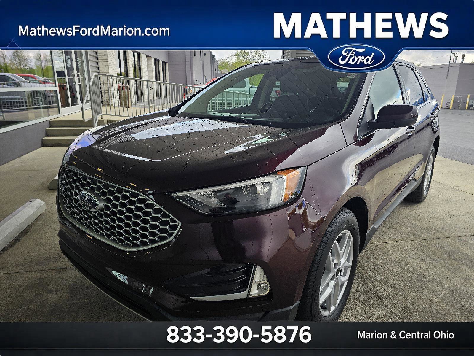2023 Ford Edge