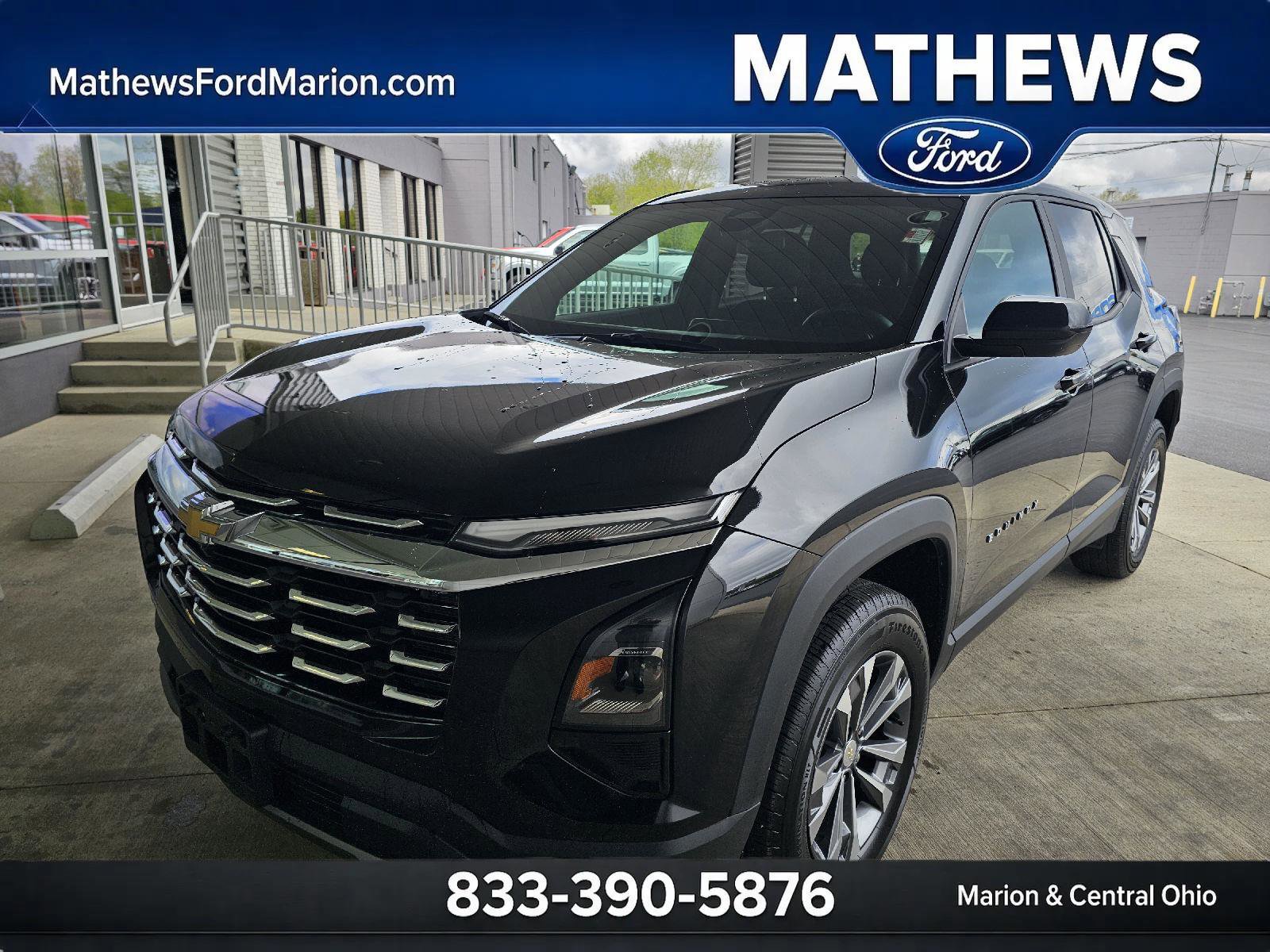  Chevrolet Equinox