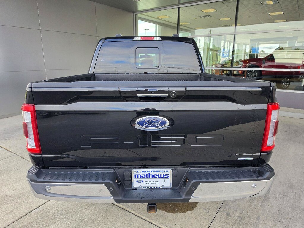 Used 2022 Ford F-150 Truck SuperCrew Cab
