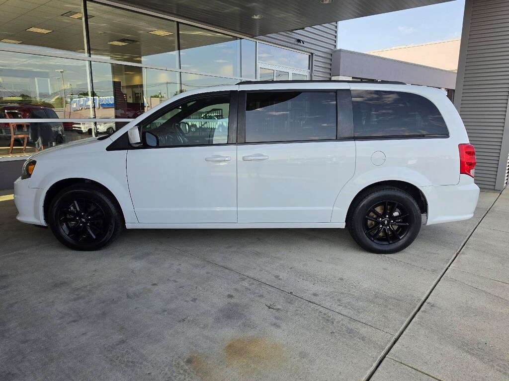 Used 2019 Dodge Grand Caravan GT Van Passenger Van