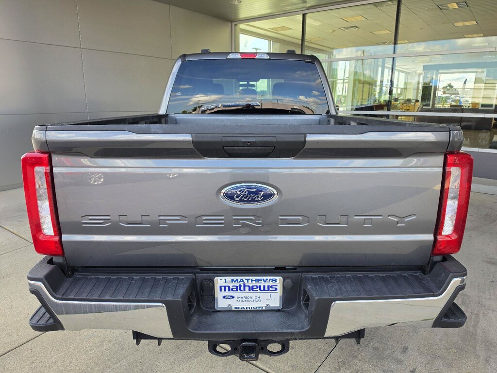 Used 2025 Ford F-250 Truck Crew Cab