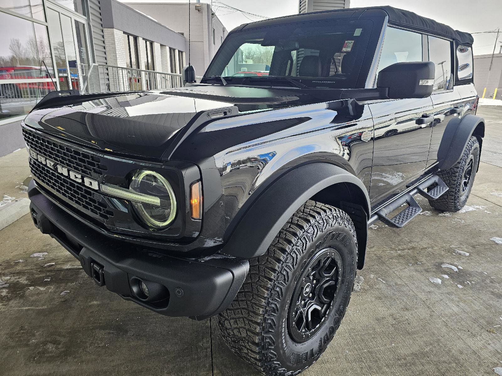 2023 Ford Bronco 4-Door Wildtrak