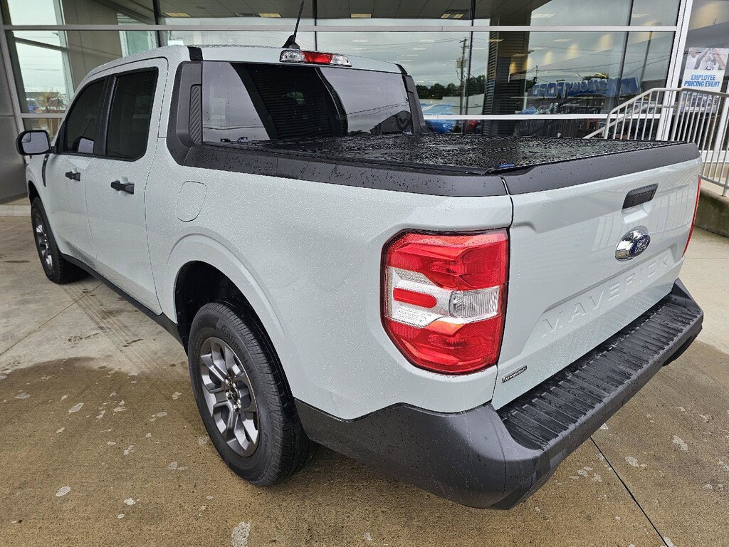 Used 2024 Ford Maverick XLT Truck SuperCrew