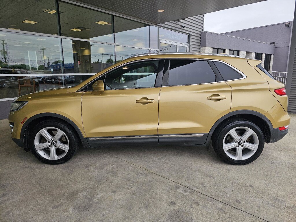 Used 2015 Lincoln MKC SUV