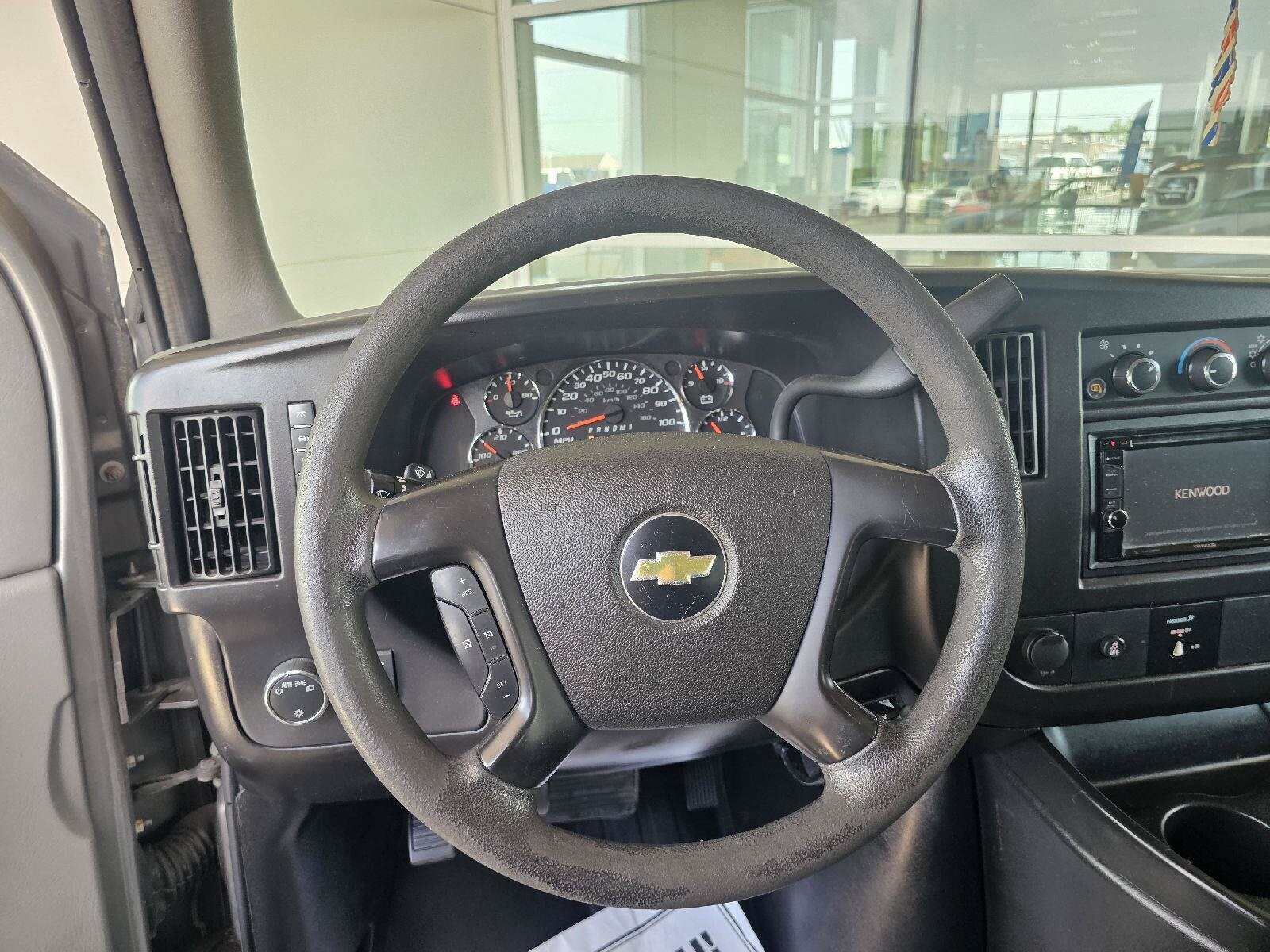 2012 Chevrolet Express LS - Photo 18