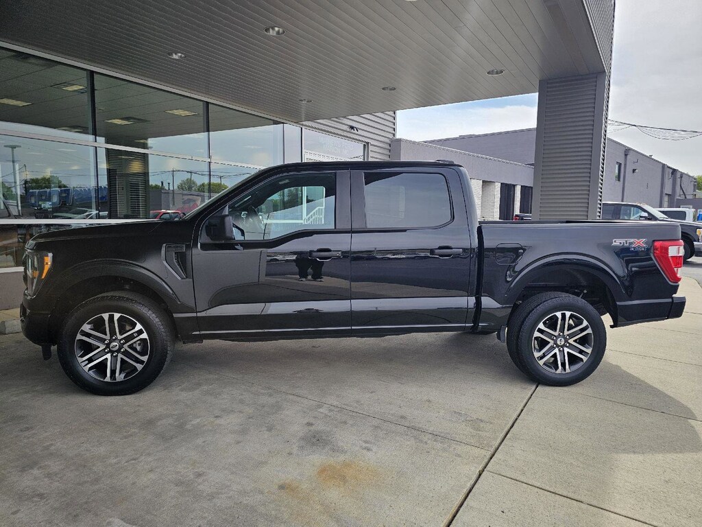 Used 2023 Ford F-150 Truck SuperCrew Cab
