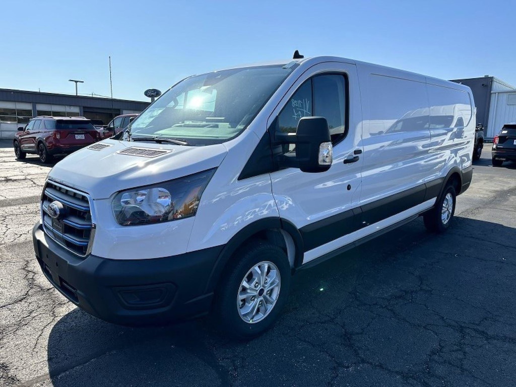 Used 2023 Ford E-Transit-350 Cargo Base Van Low Roof Van