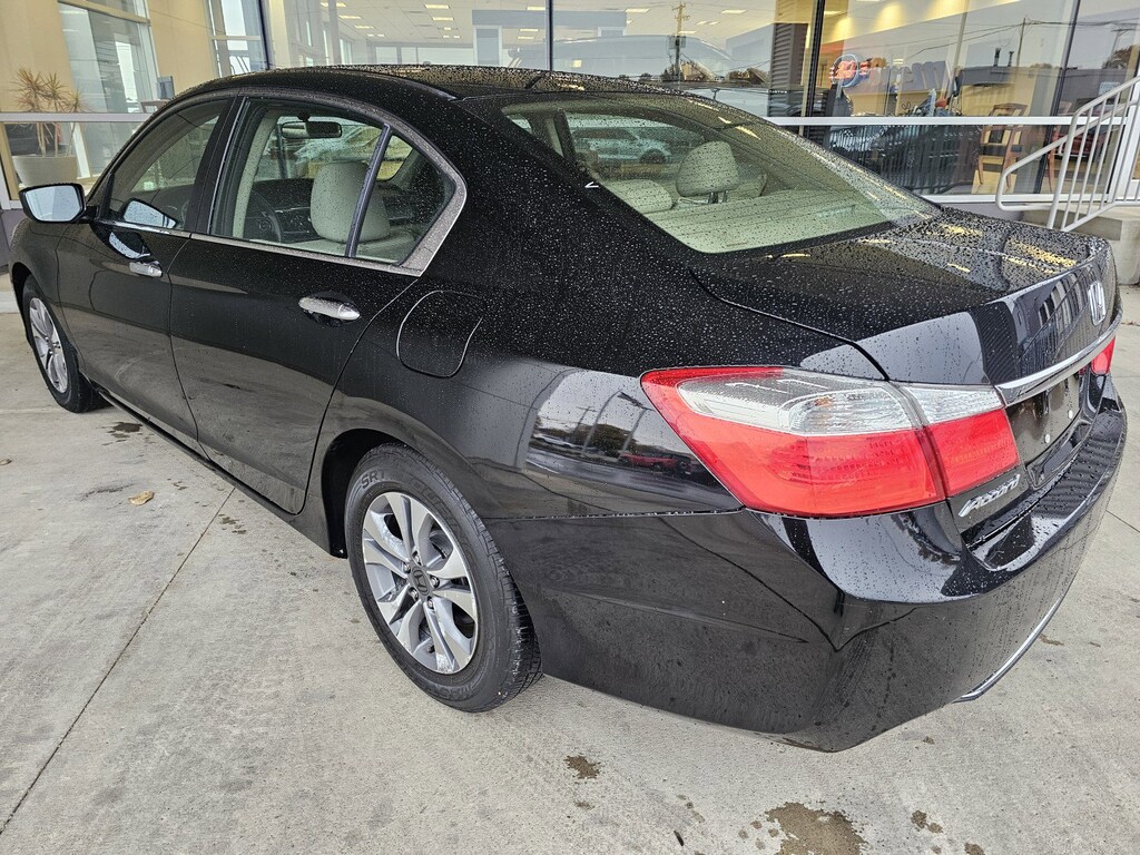 Used 2014 Honda Accord LX Sedan