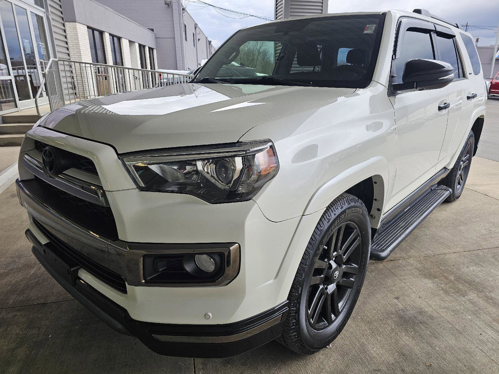 2019 Toyota 4Runner