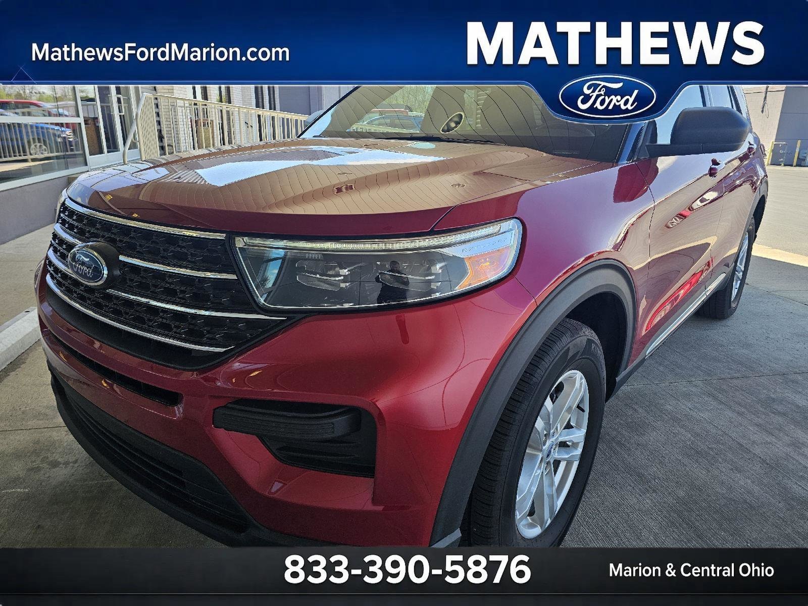 2023 Ford Explorer