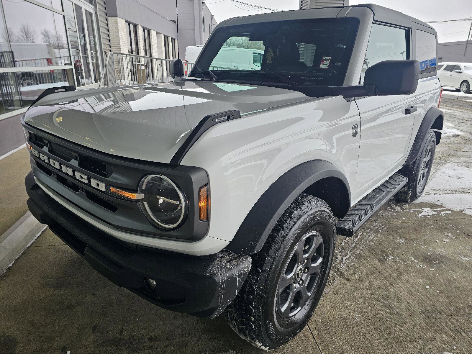 2024 Ford Bronco 2-Door Big Bend's photo