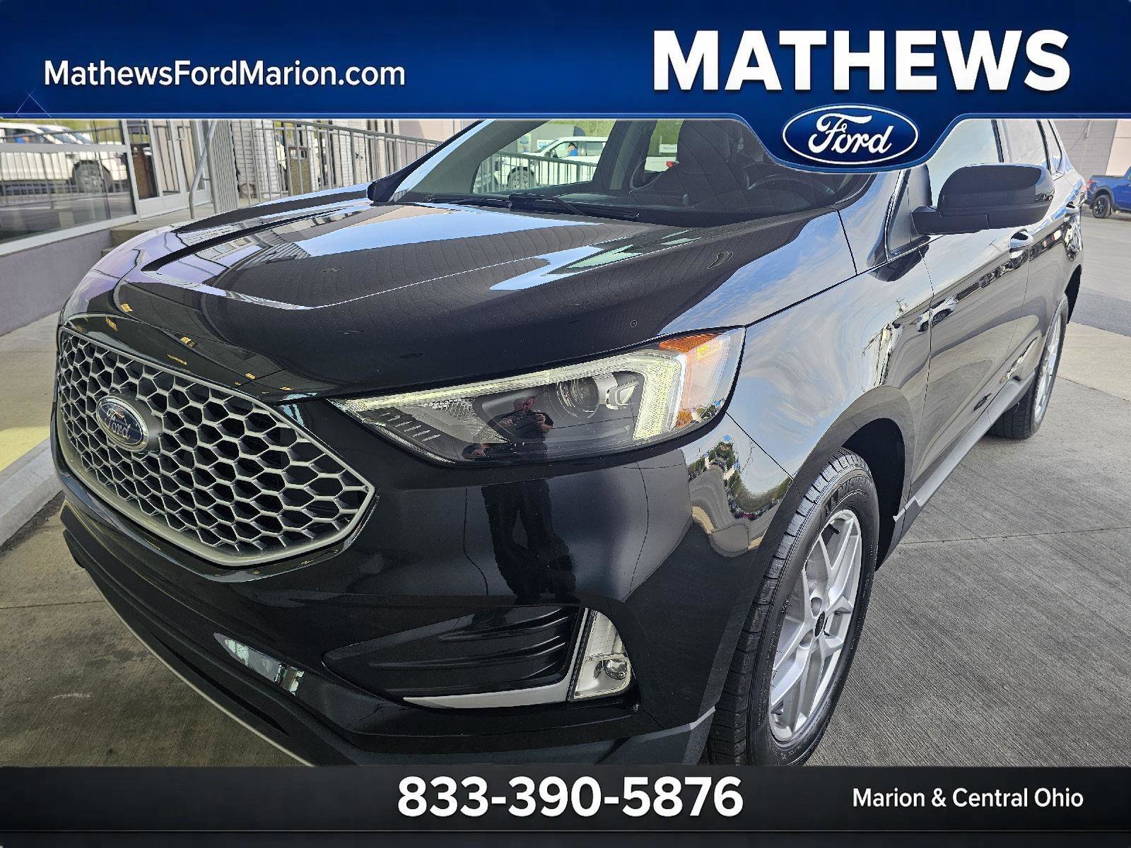 2023 Ford Edge