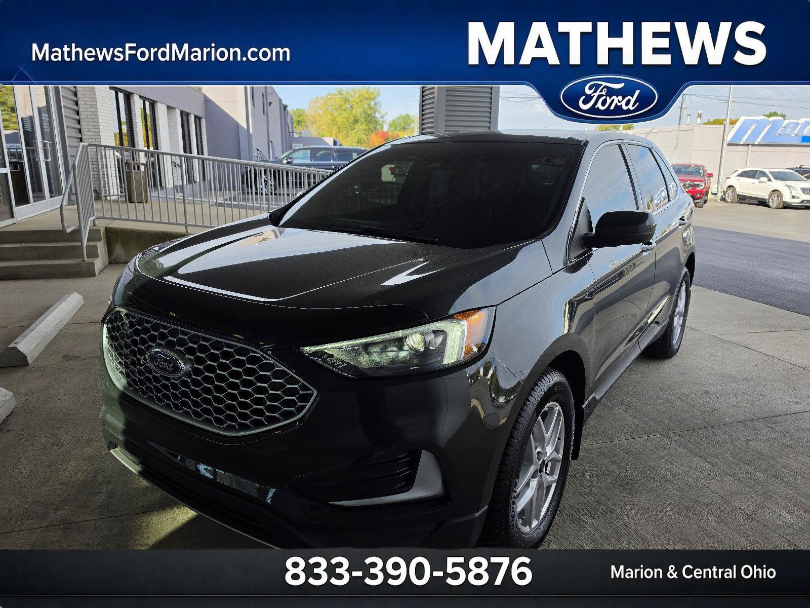 2023 Ford Edge