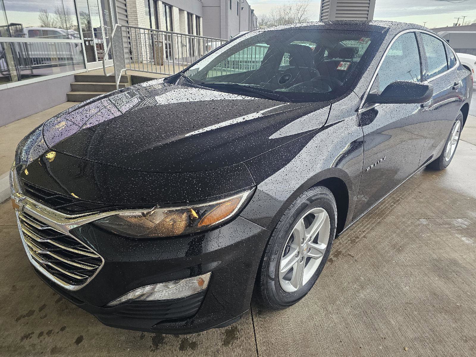 2023 Chevrolet Malibu 1LT's photo