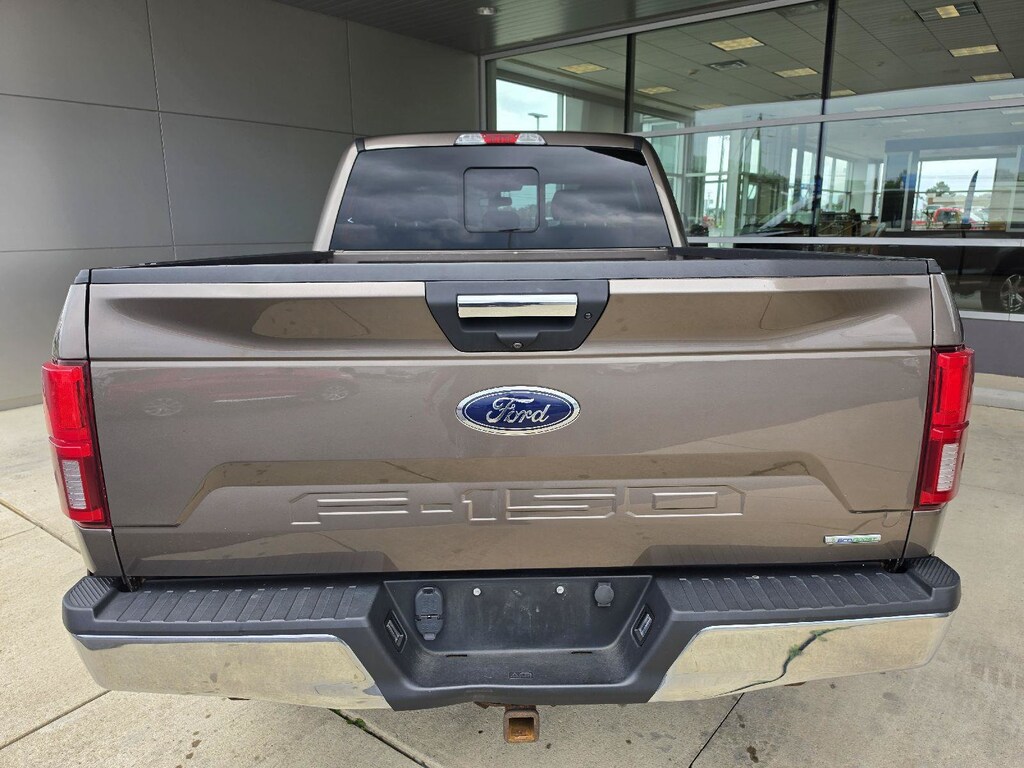 Used 2020 Ford F-150 Truck SuperCrew Cab