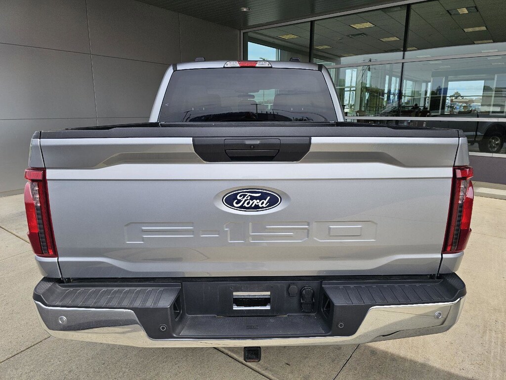 Used 2025 Ford F-150 XLT Truck SuperCrew Cab