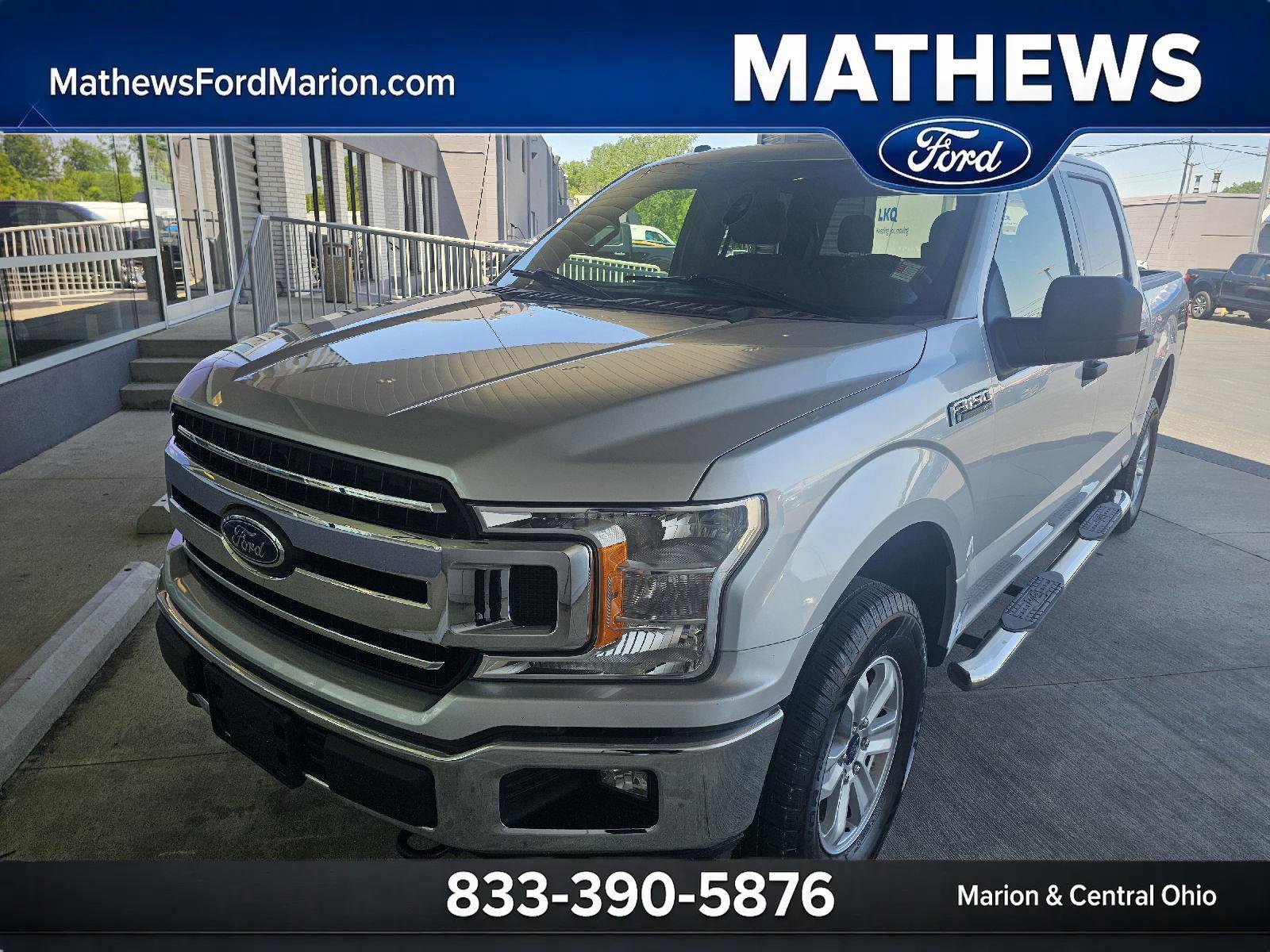 2018 Ford F-150 XLT 4x4 SuperCrew 5-1/2 Box's photo