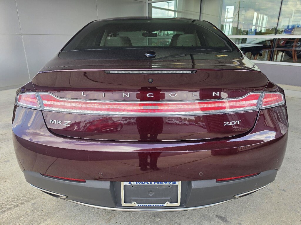 Used 2017 Lincoln MKZ Premiere Sedan