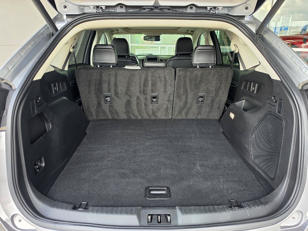 Used 2023 Ford Edge Titanium SUV