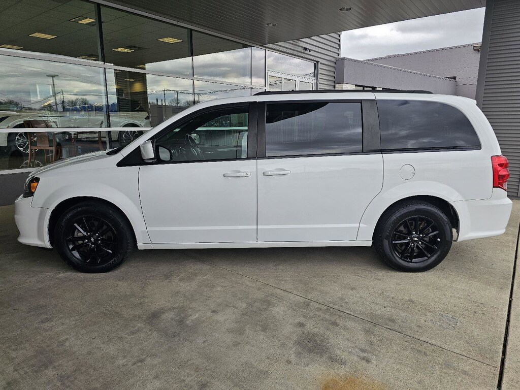 Used 2019 Dodge Grand Caravan GT Van Passenger Van