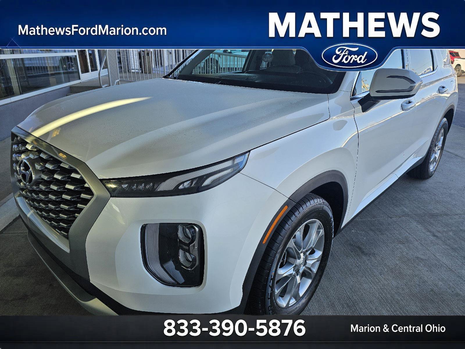 Used 2022 Hyundai Palisade SE SUV