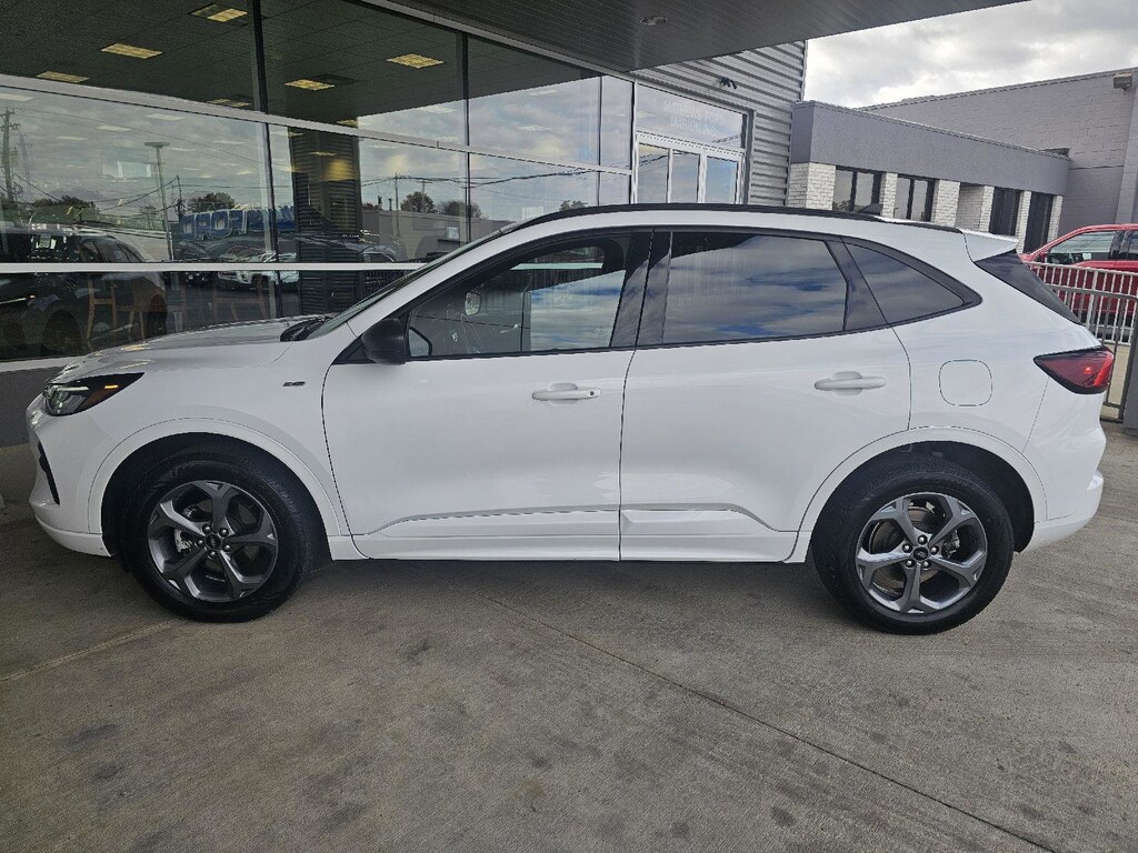 Used 2023 Ford Escape ST-Line SUV