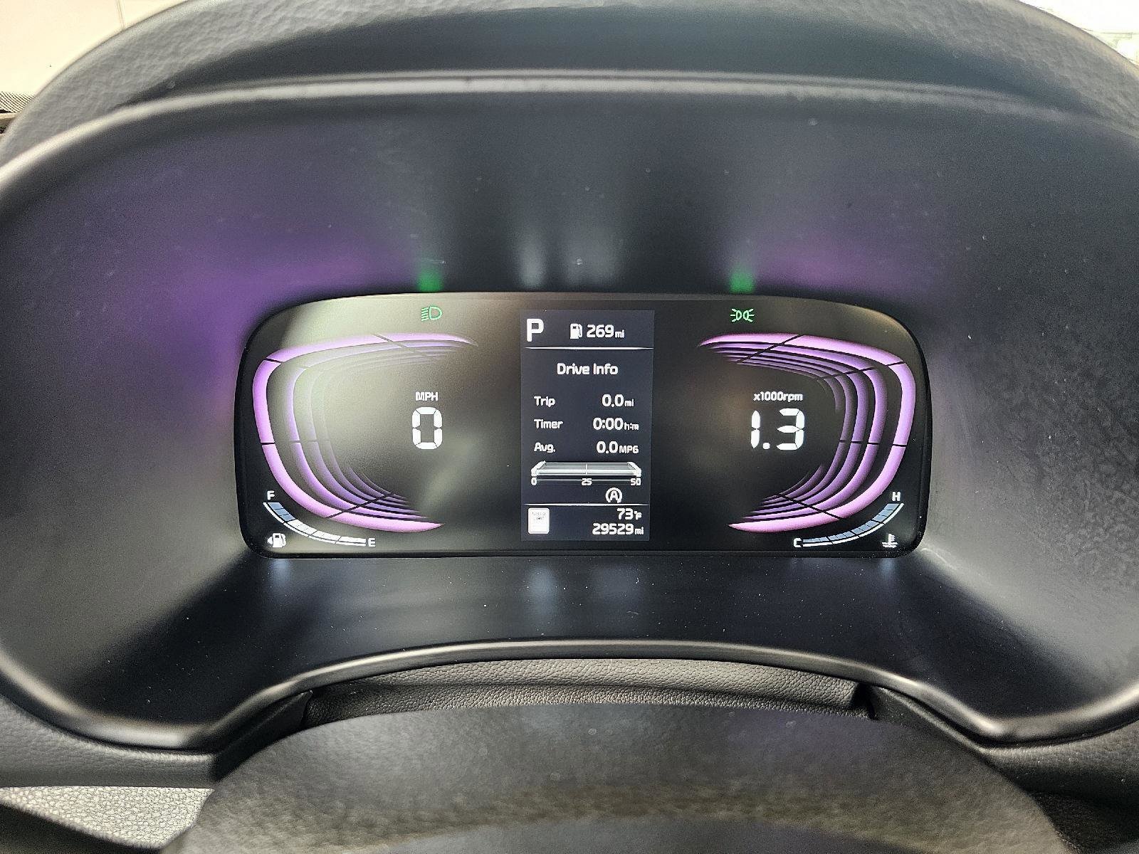 2025 Kia Soul LX - Photo 21
