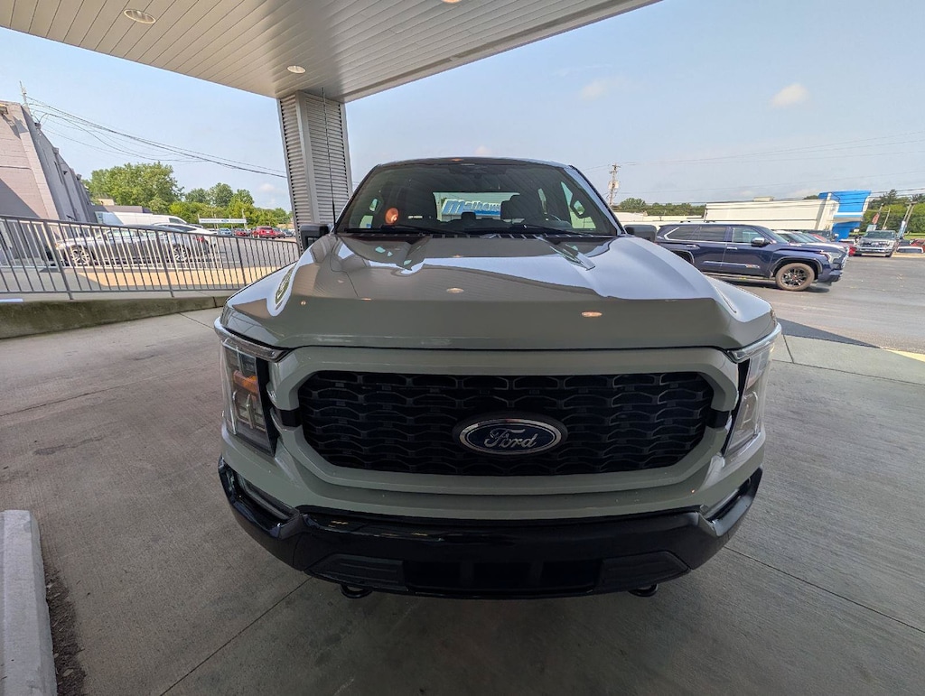 Used 2023 Ford F-150 Truck SuperCrew Cab
