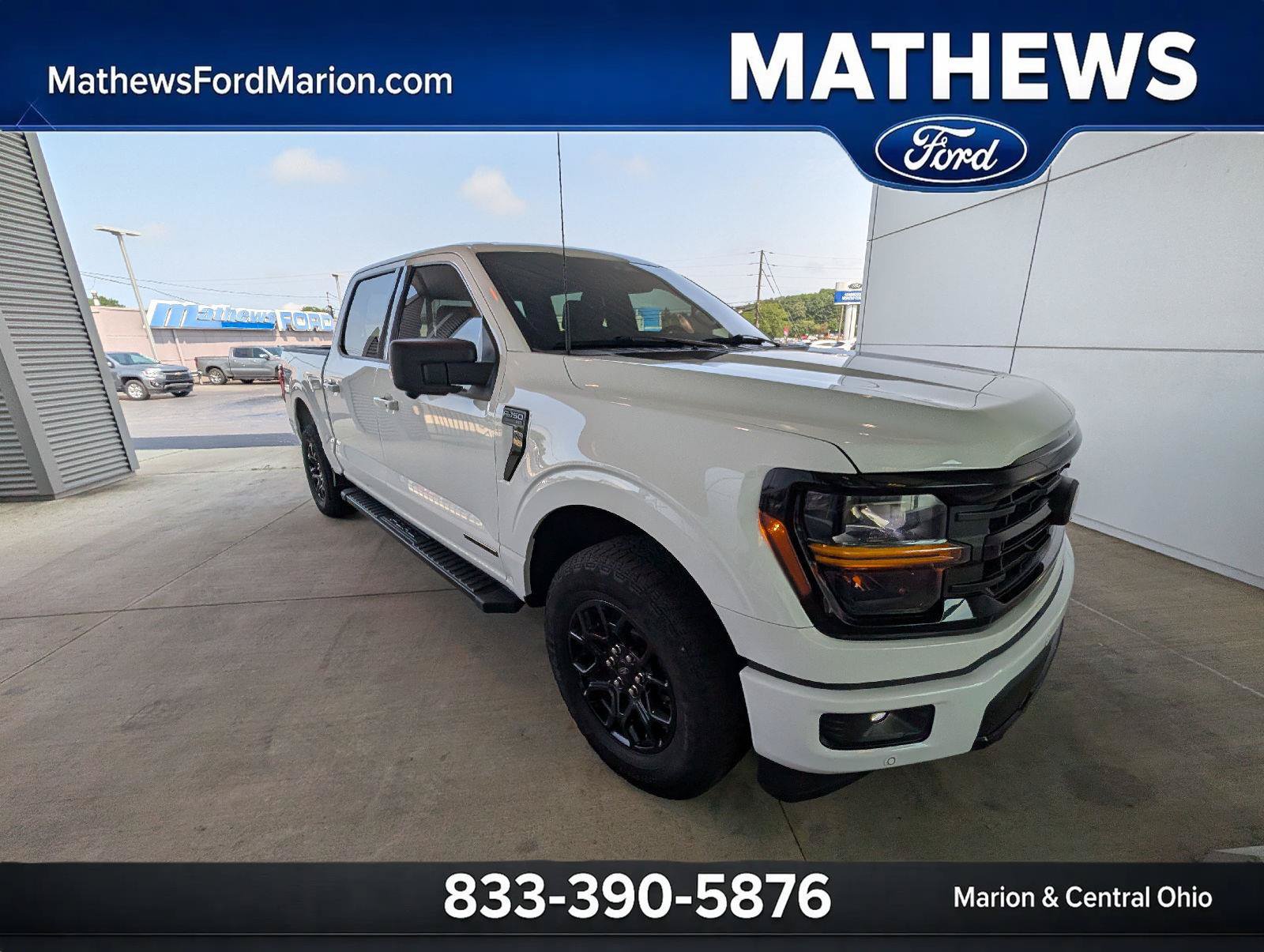 2024 Ford F-150