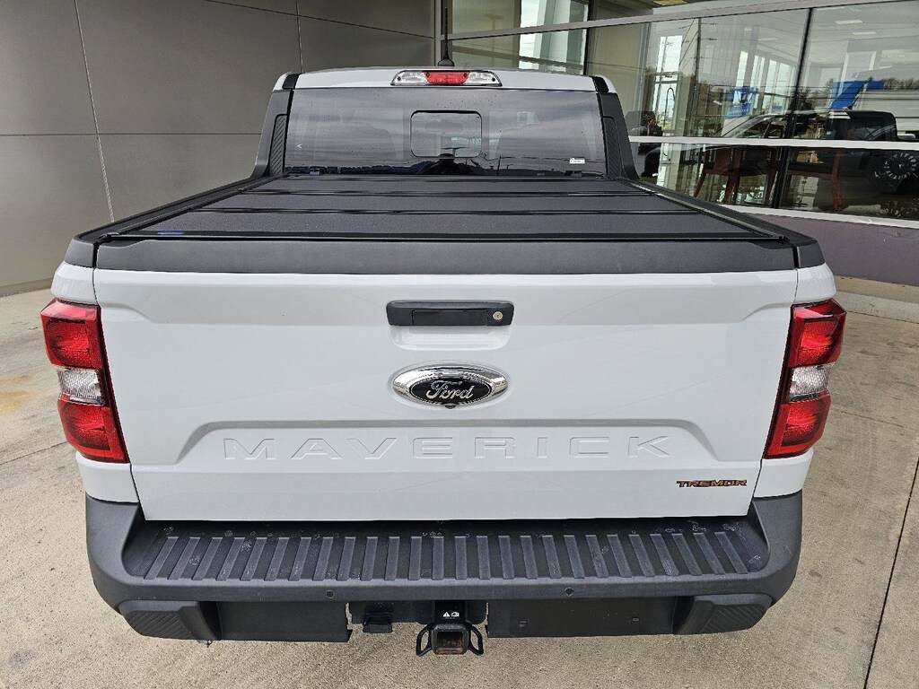 Used 2023 Ford Maverick Truck SuperCrew