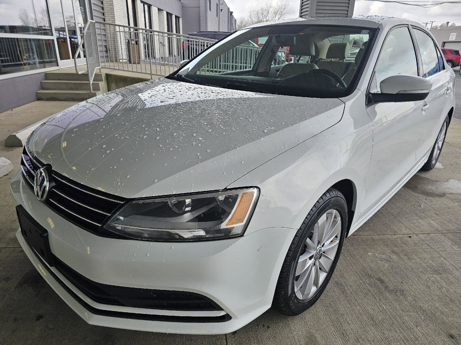 2015 Volkswagen Jetta TDI SE