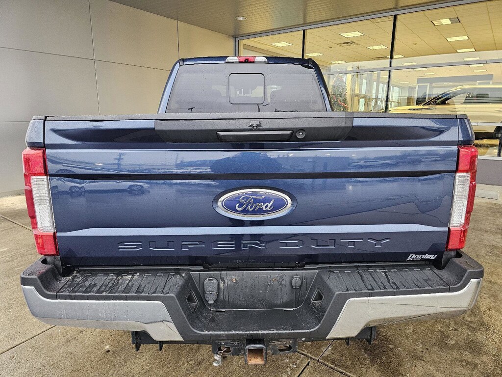 Used 2019 Ford F-250 Truck Crew Cab