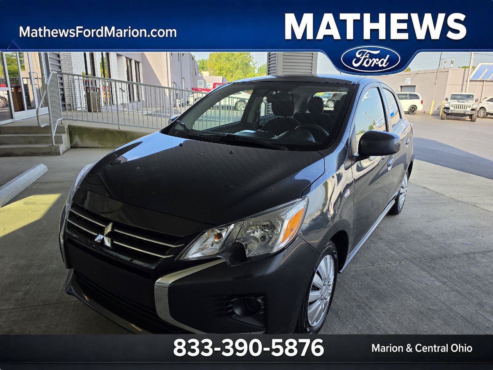 2024 Mitsubishi Mirage