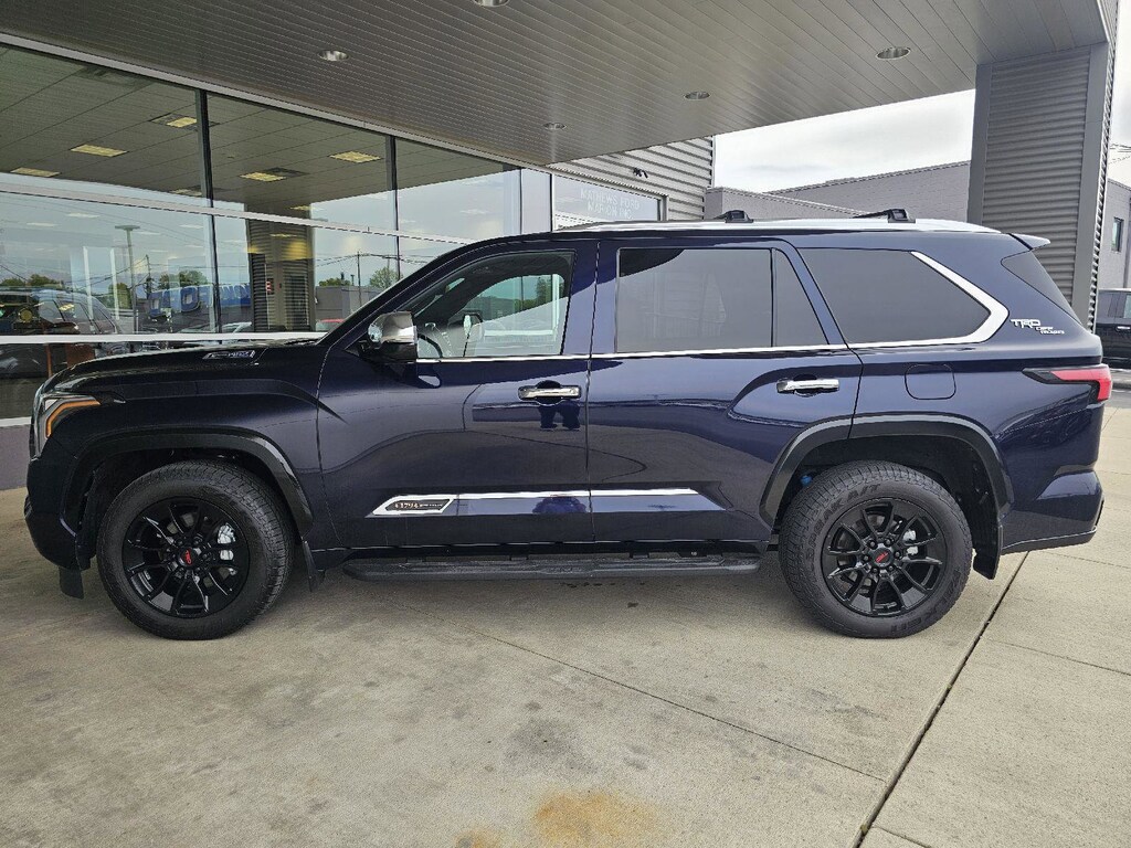 Used 2025 Toyota Sequoia 1794 Edition SUV