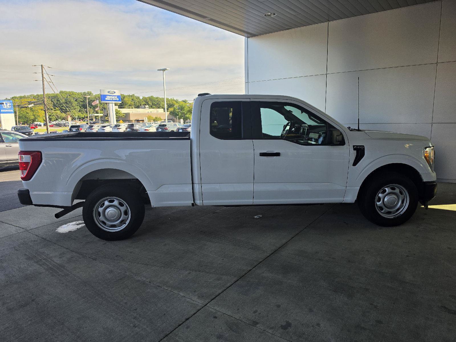 Used 2021 Ford F-150 Truck SuperCab Styleside