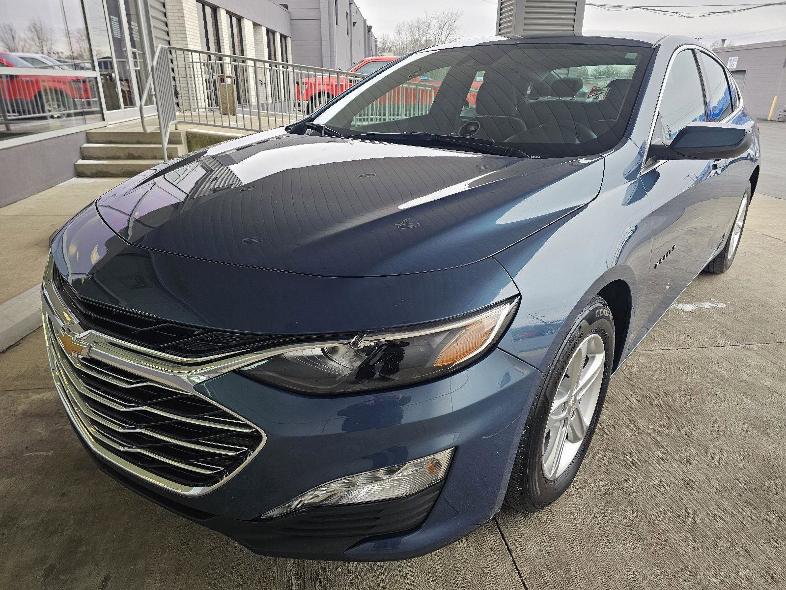 2024 Chevrolet Malibu