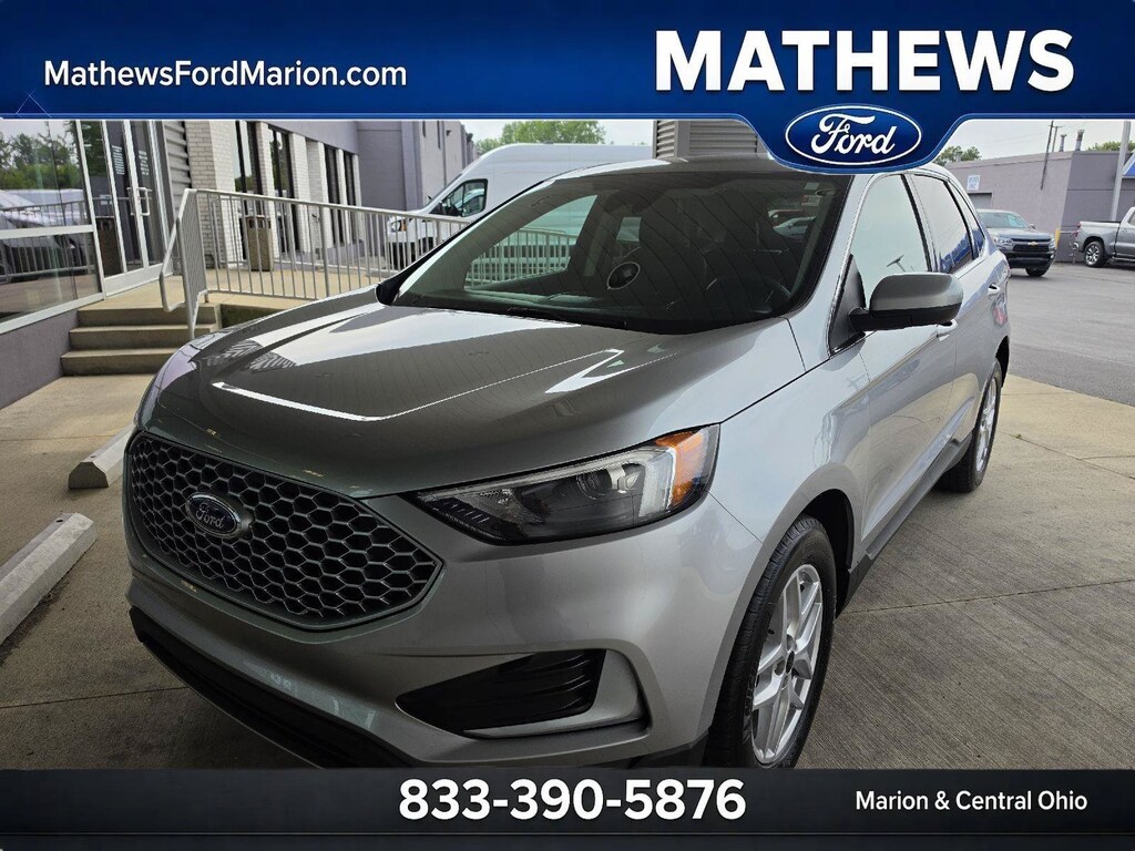 Used 2023 Ford Edge SUV