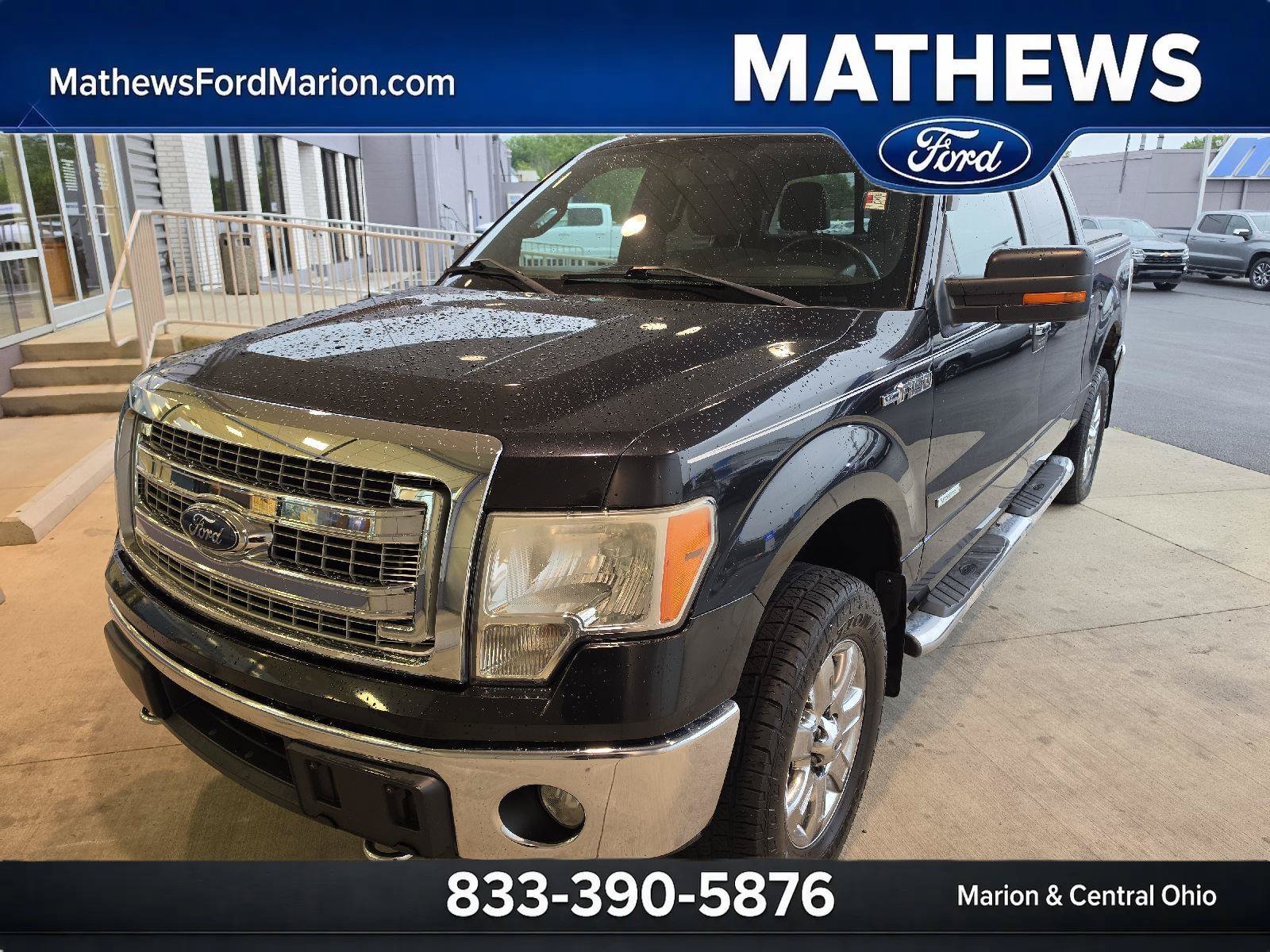  Ford F-150