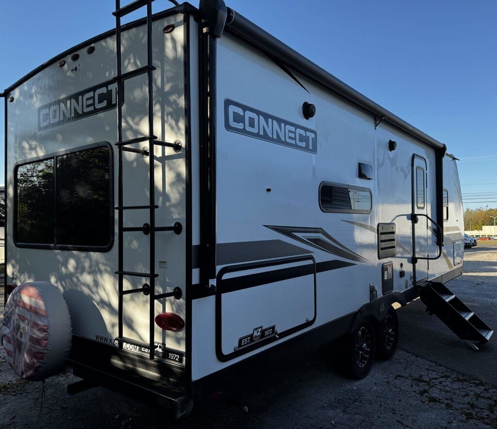 Used 2023 KZ Connect
