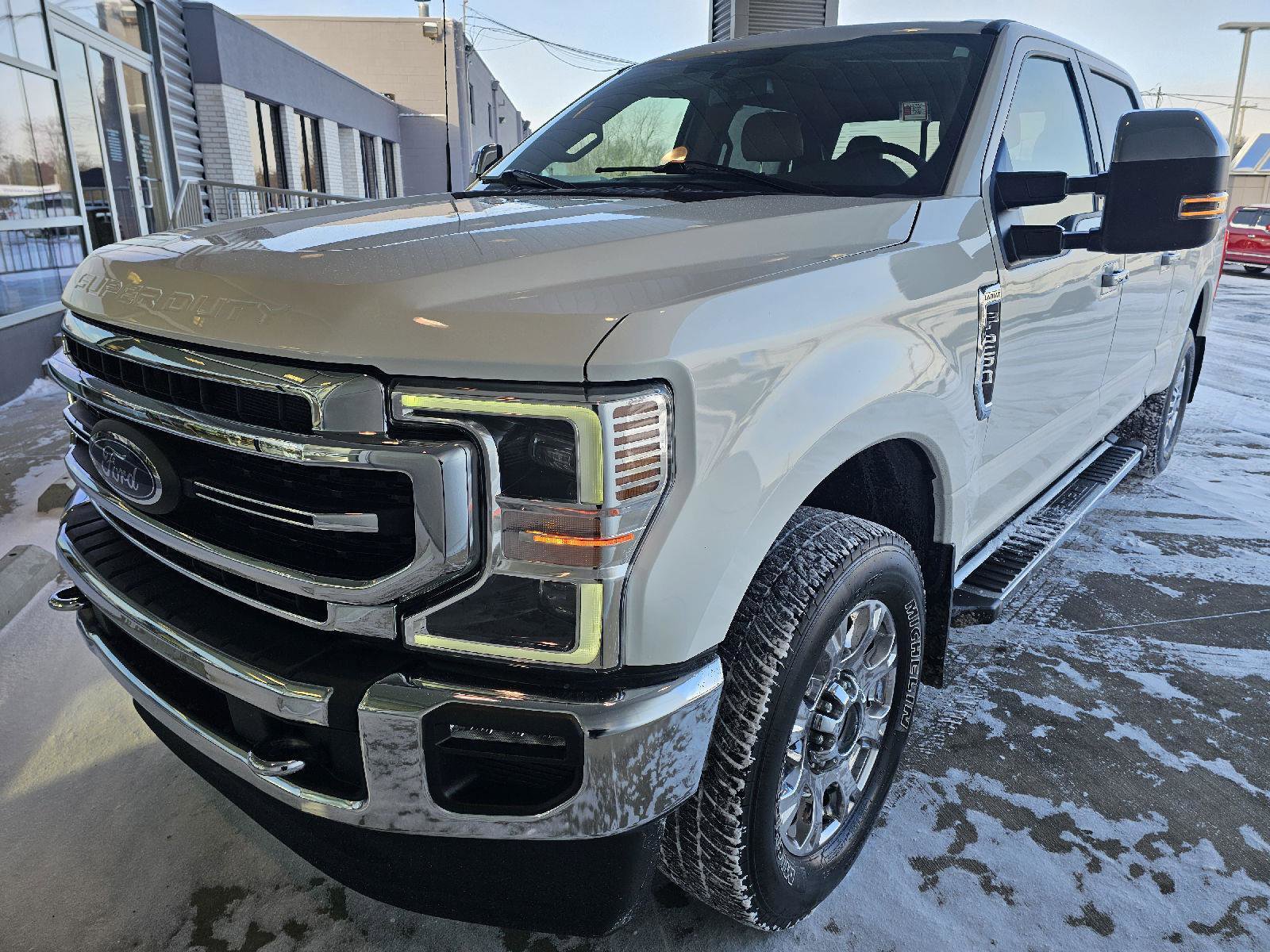 2022 Ford F-250 Super Duty Lariat