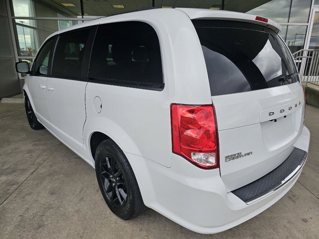 Used 2019 Dodge Grand Caravan GT Van Passenger Van