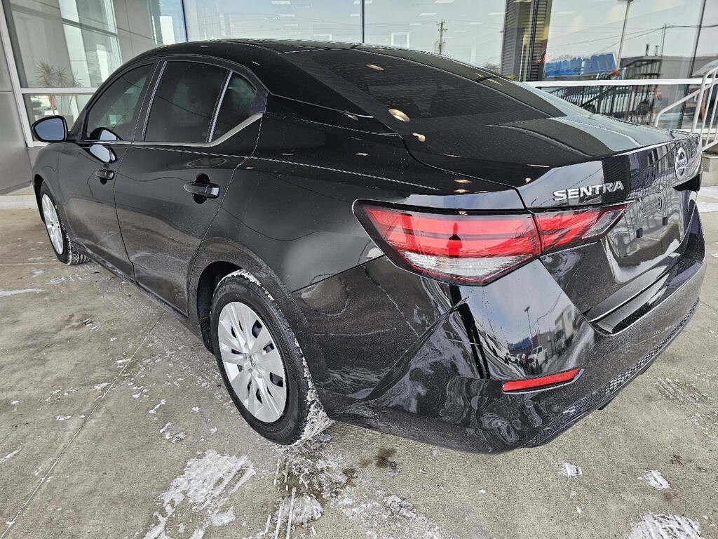 Used 2023 Nissan Sentra S Sedan