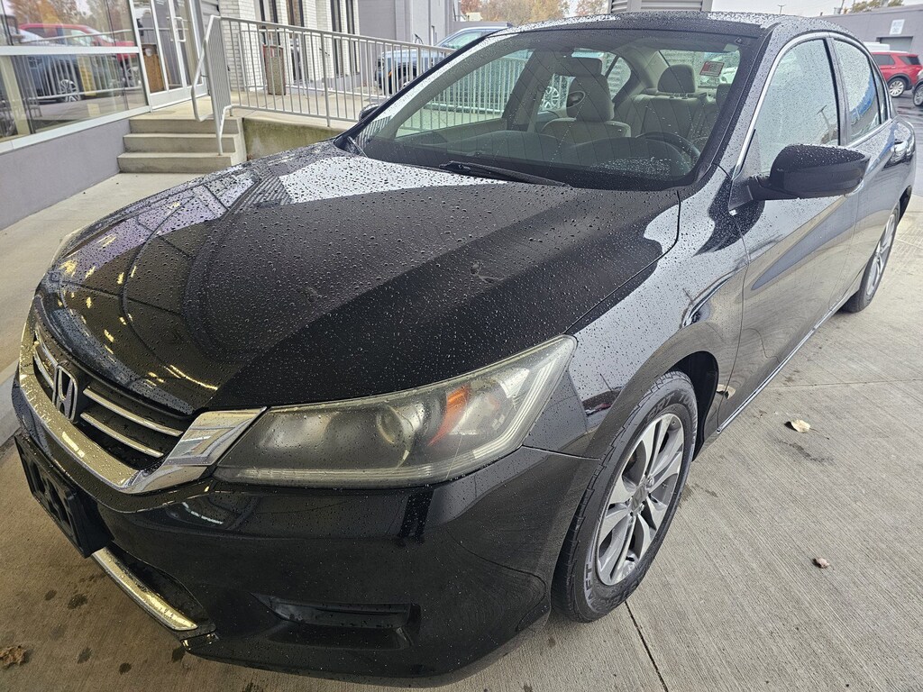 Used 2014 Honda Accord LX Sedan