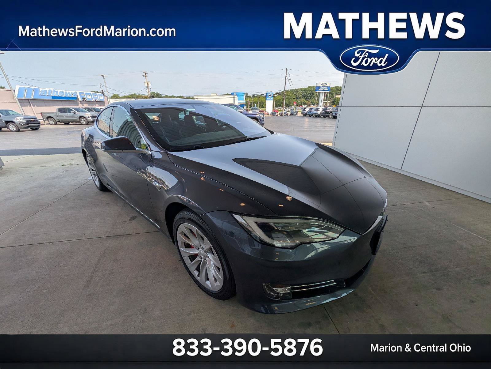 2019 Tesla Model S