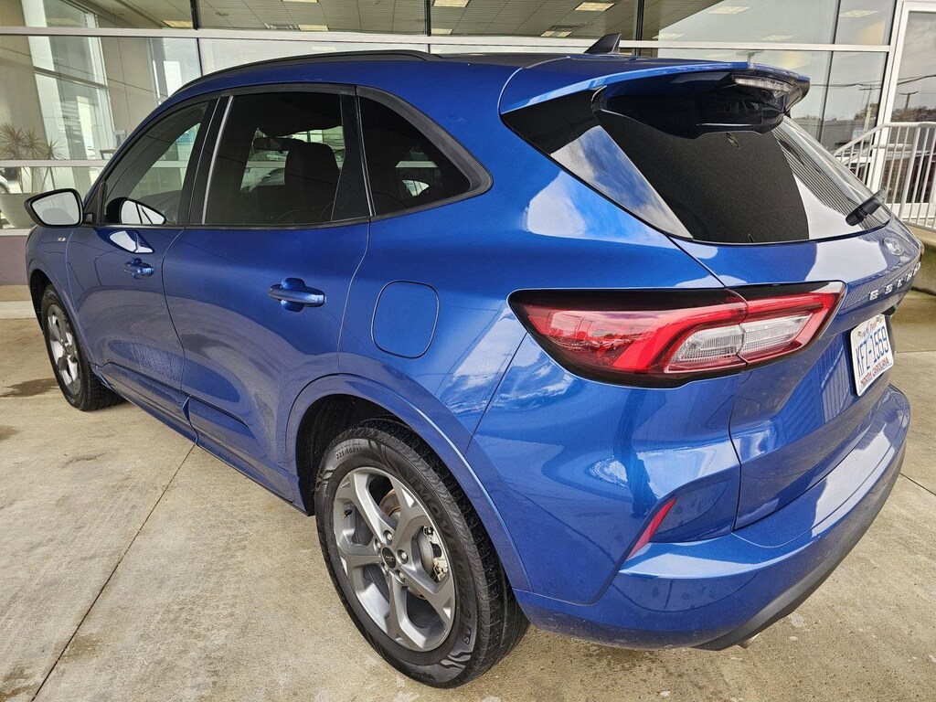 Used 2023 Ford Escape ST-Line SUV