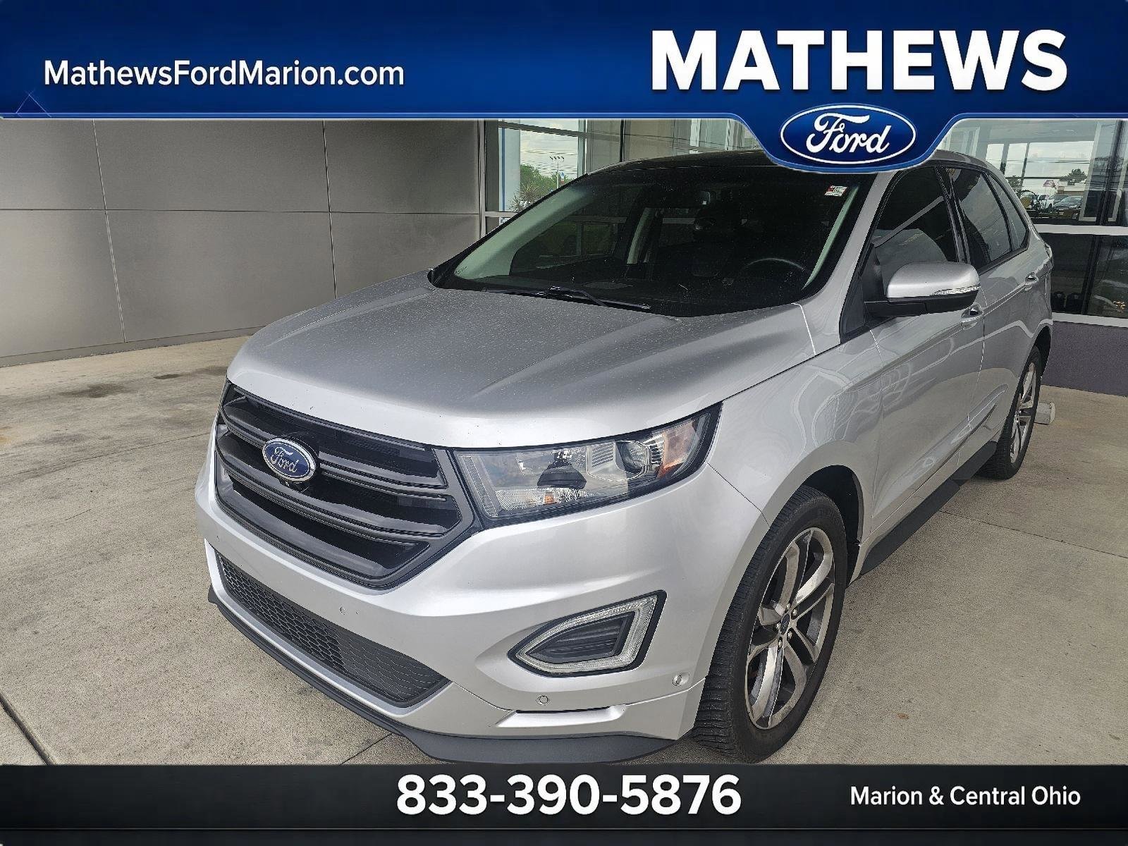2016 Ford Edge Sport