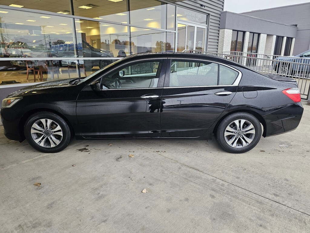 Used 2014 Honda Accord LX Sedan