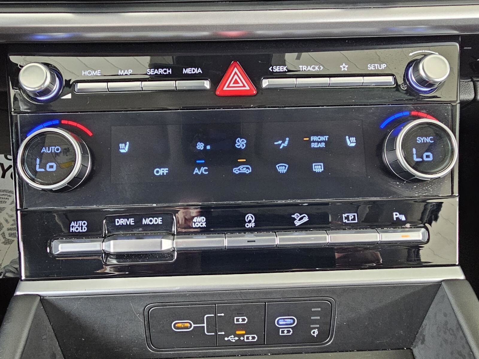 2025 Hyundai Santa Fe SEL - Photo 26