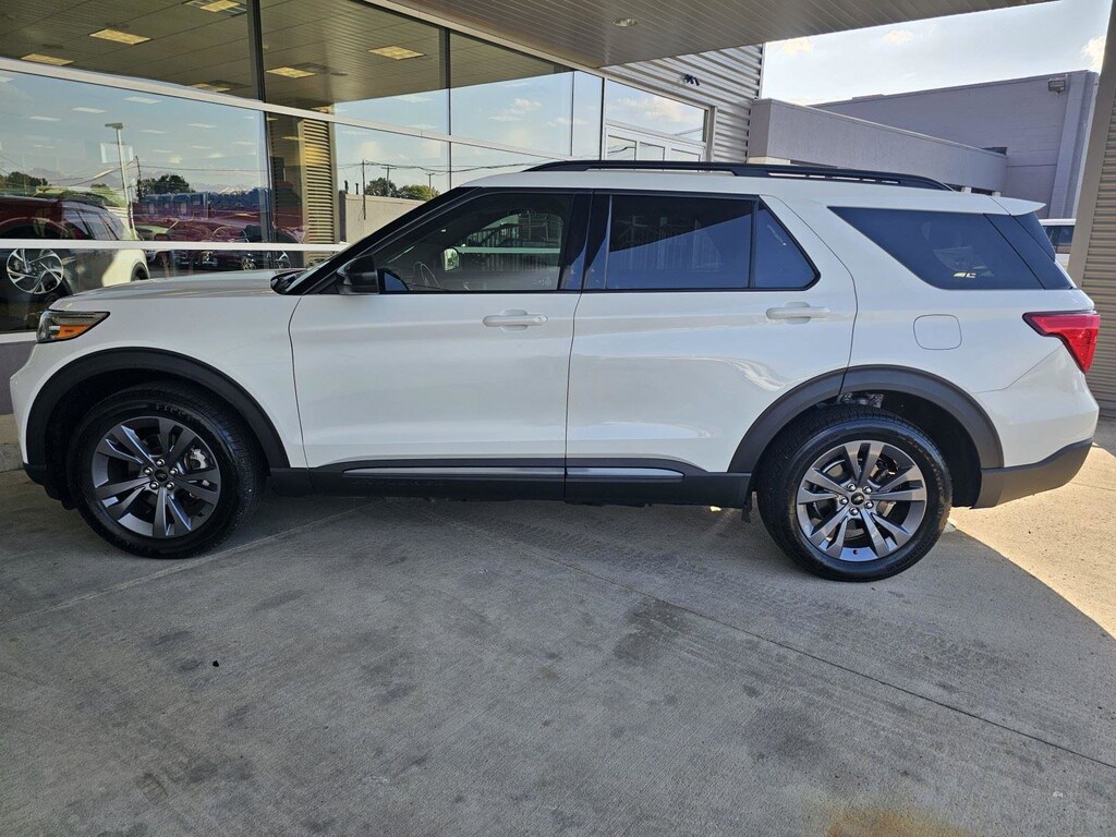 Used 2022 Ford Explorer XLT SUV